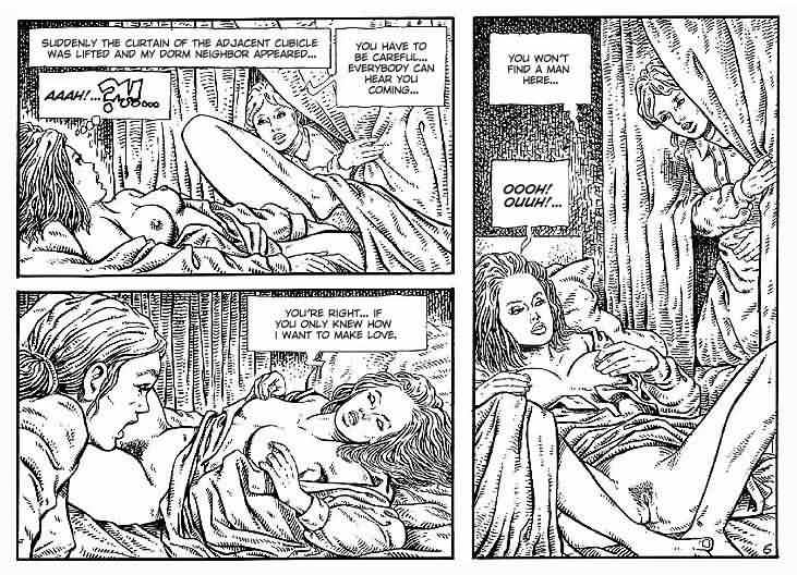 The Mary Magdalene boarding School Vol 2 page 9 full