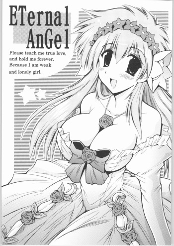 Eternal AnGel cover
