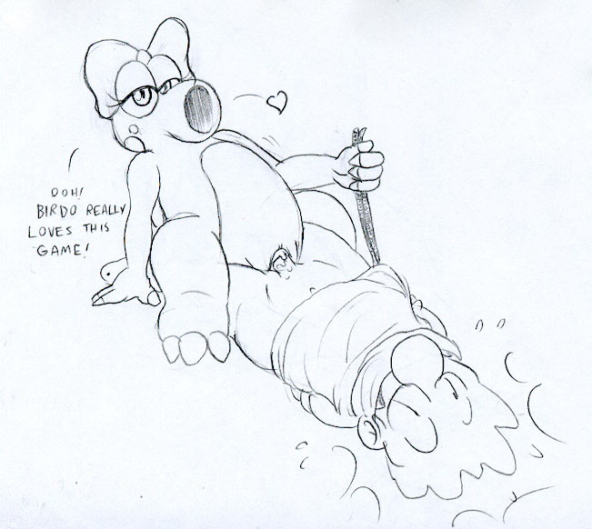 eclipse's cache - Mario page 8 full
