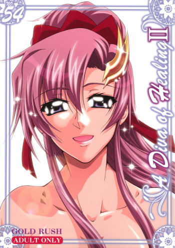A Diva of Healing II cover