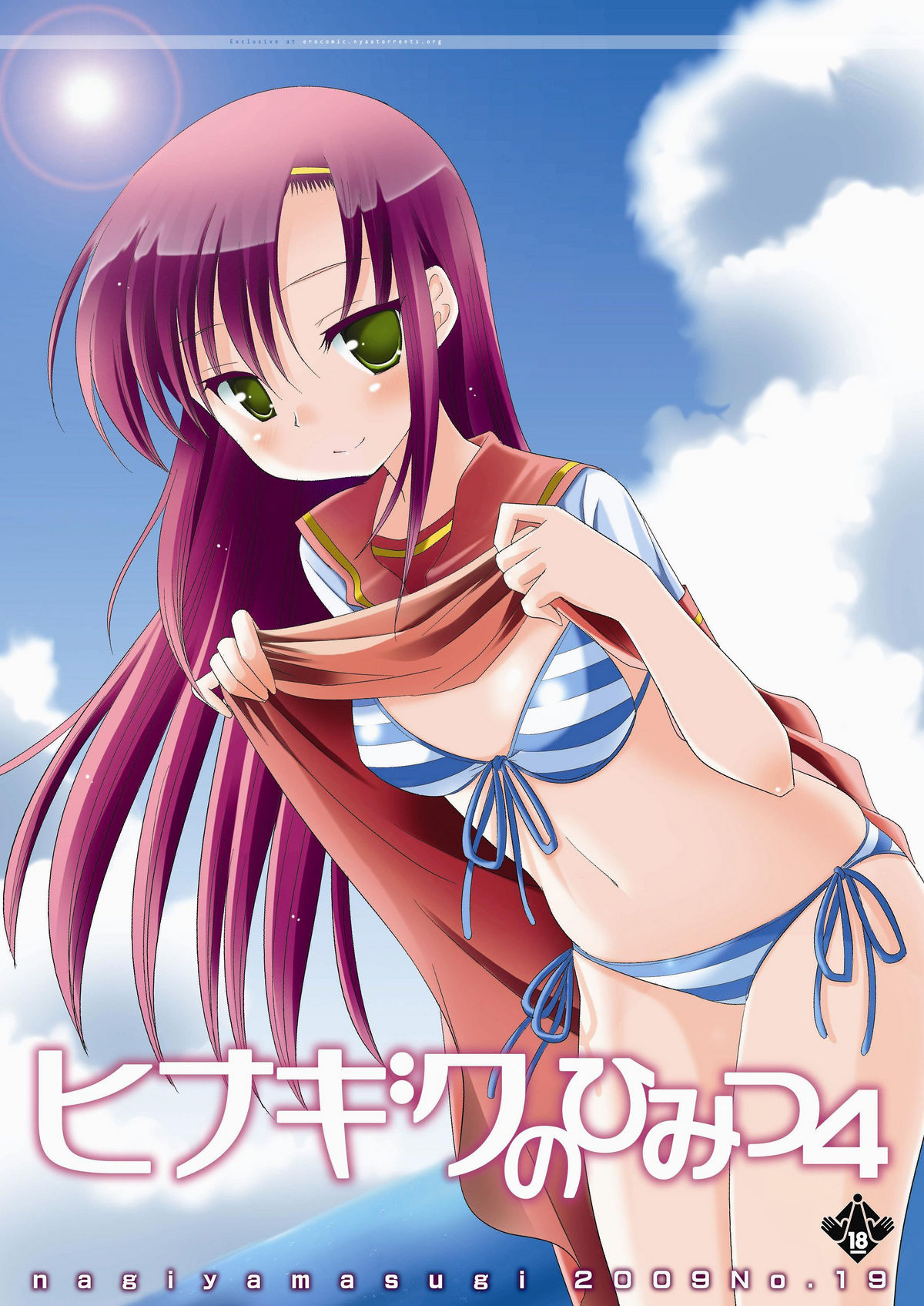 Hinagiku no Himitsu 4 page 1 full