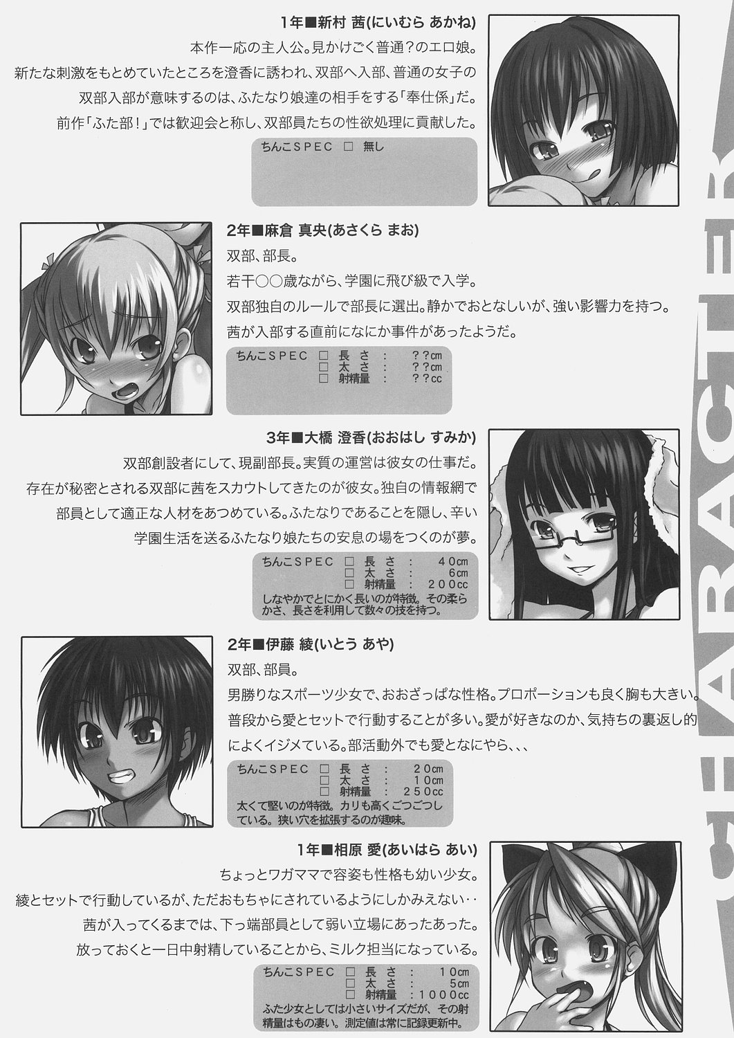 Futabu!! | Futa Club 2 page 6 full