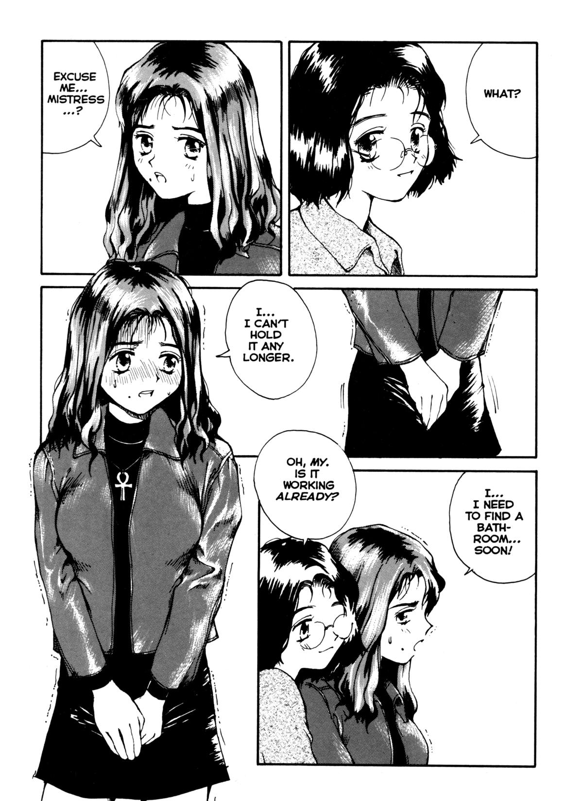 The Sex-Philes Vol. 4 page 6 full