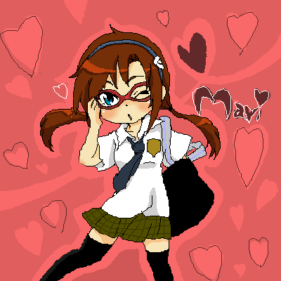 Neon Genesis Evangelion: Mari page 2 full