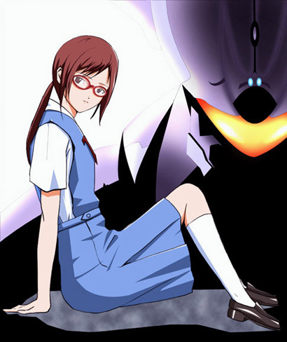 Neon Genesis Evangelion: Mari page 7 full