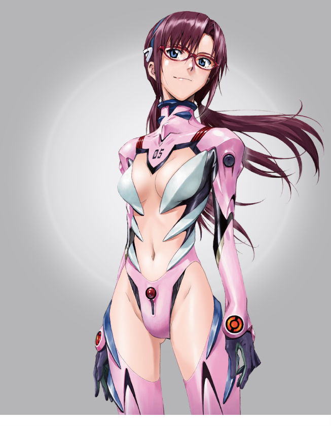 Neon Genesis Evangelion: Mari page 9 full