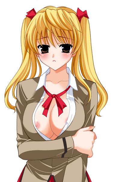 School Rumble - Eri Sawachika page 9 full