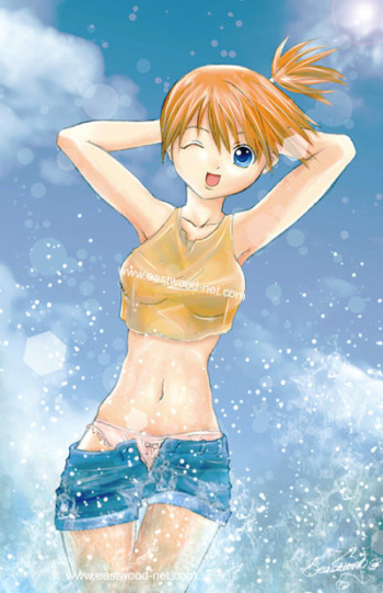 misty cover