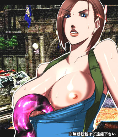 Resident Evil Jill Valentine 2 page 2 full