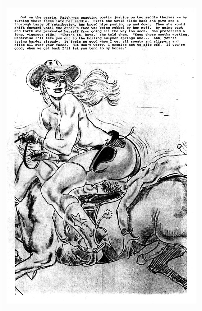 Amazons of the West page 5 full