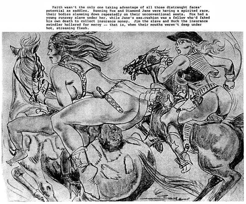 Amazons of the West page 6 full