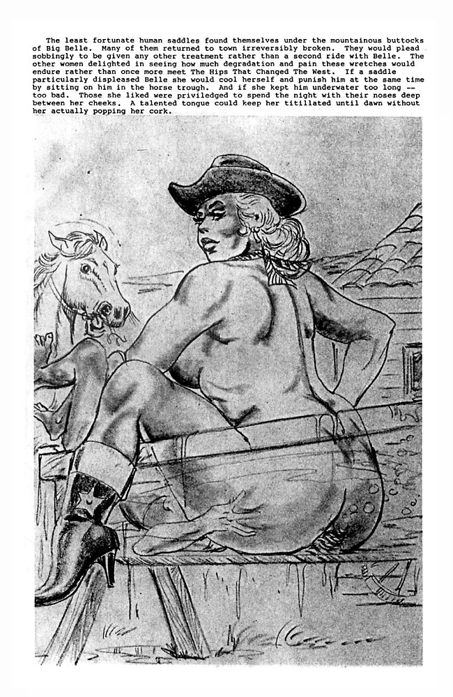 Amazons of the West page 7 full
