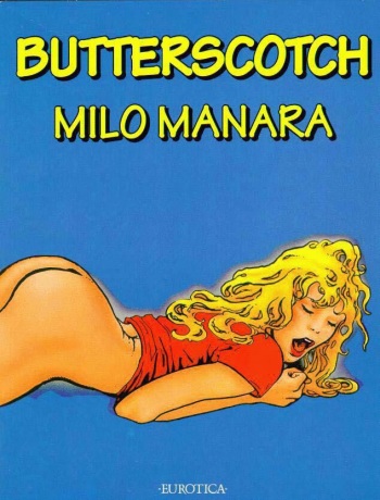 Butterscotch cover