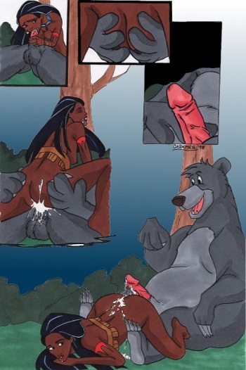 eclipse's cache - Pocahontas cover