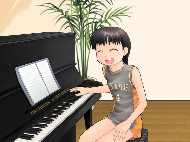 Haha to Musume to Loli Rounin page 9 full