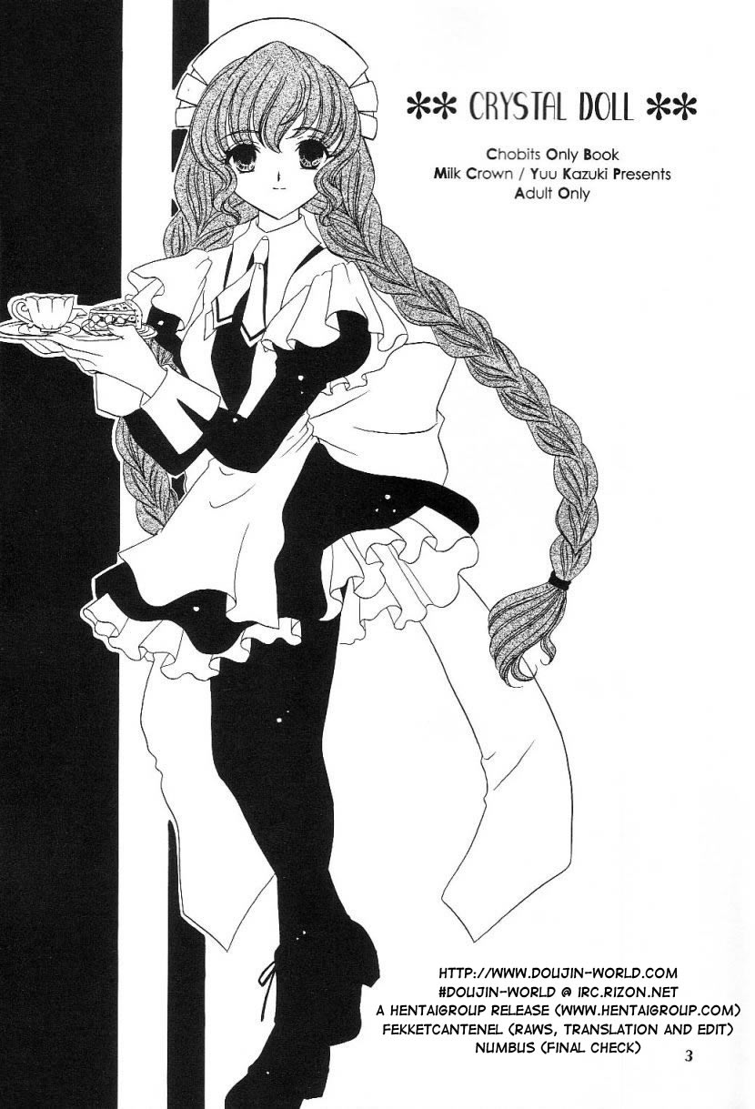 Crystal Doll page 2 full