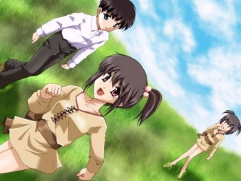 Owari Naki Maid-tachi no Yoru cover