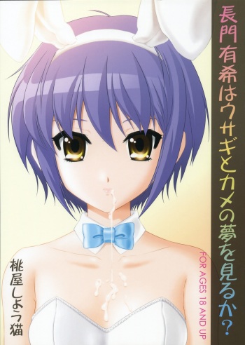 Nagato Yuki wa Usagi to Kame no Yume o Miru ka? cover