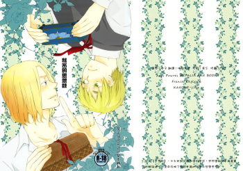 秘密的思想录 cover