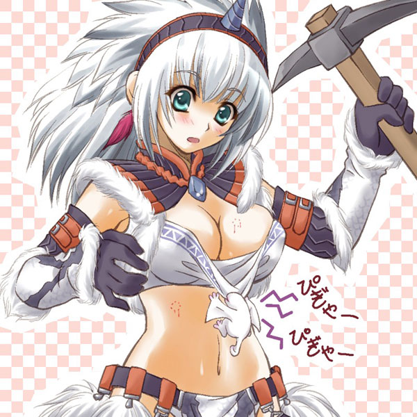 Monster Hunter page 5 full