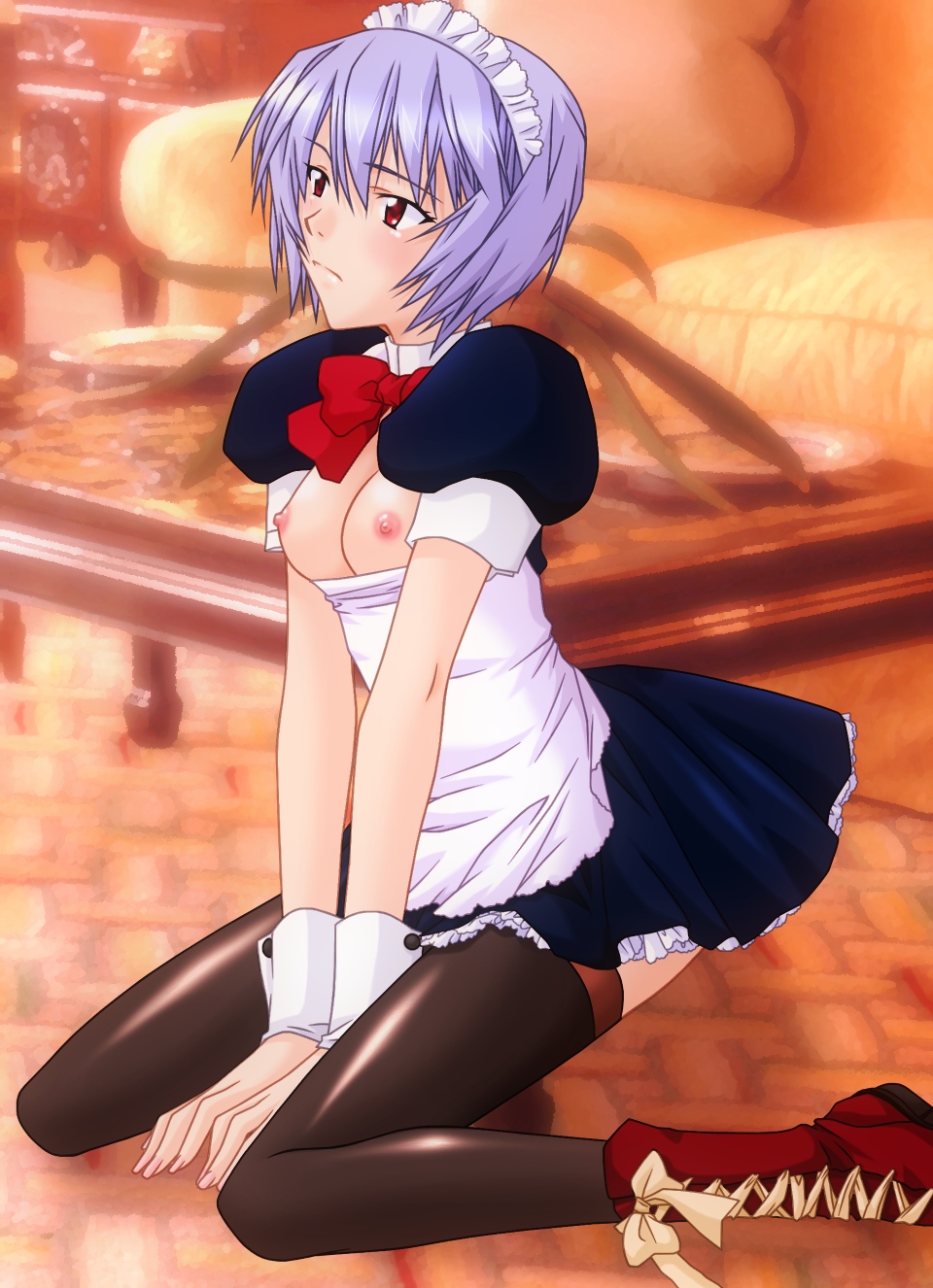 Rei Ayanami Gallery page 10 full