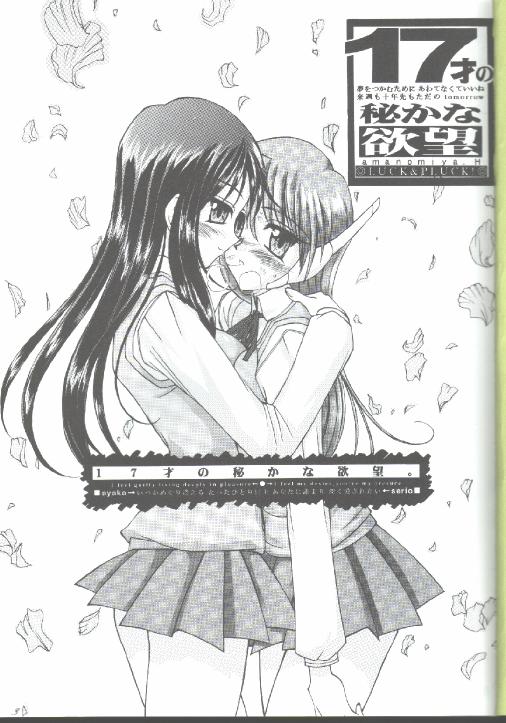 17 Sai no Hisoka na Yokubou page 2 full
