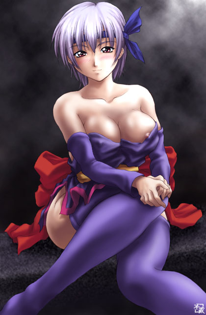 Oneesama to Issho! DOA hen 1-3 page 3 full