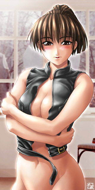 Oneesama to Issho! DOA hen 1-3 page 9 full