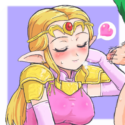 Tenshi's royal guard- Zelda page 7 full