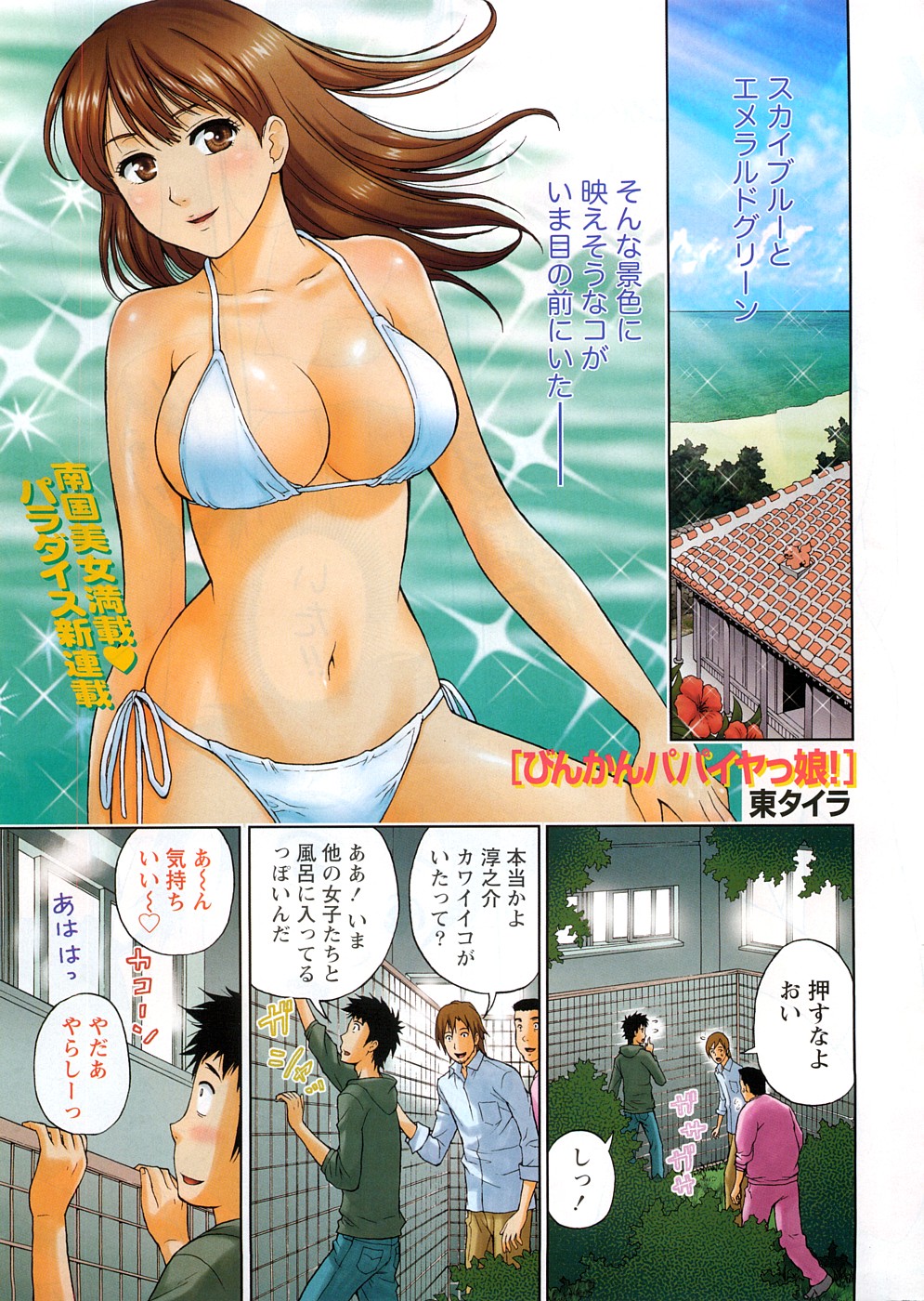 Monthly Vitaman 2009-02 page 2 full