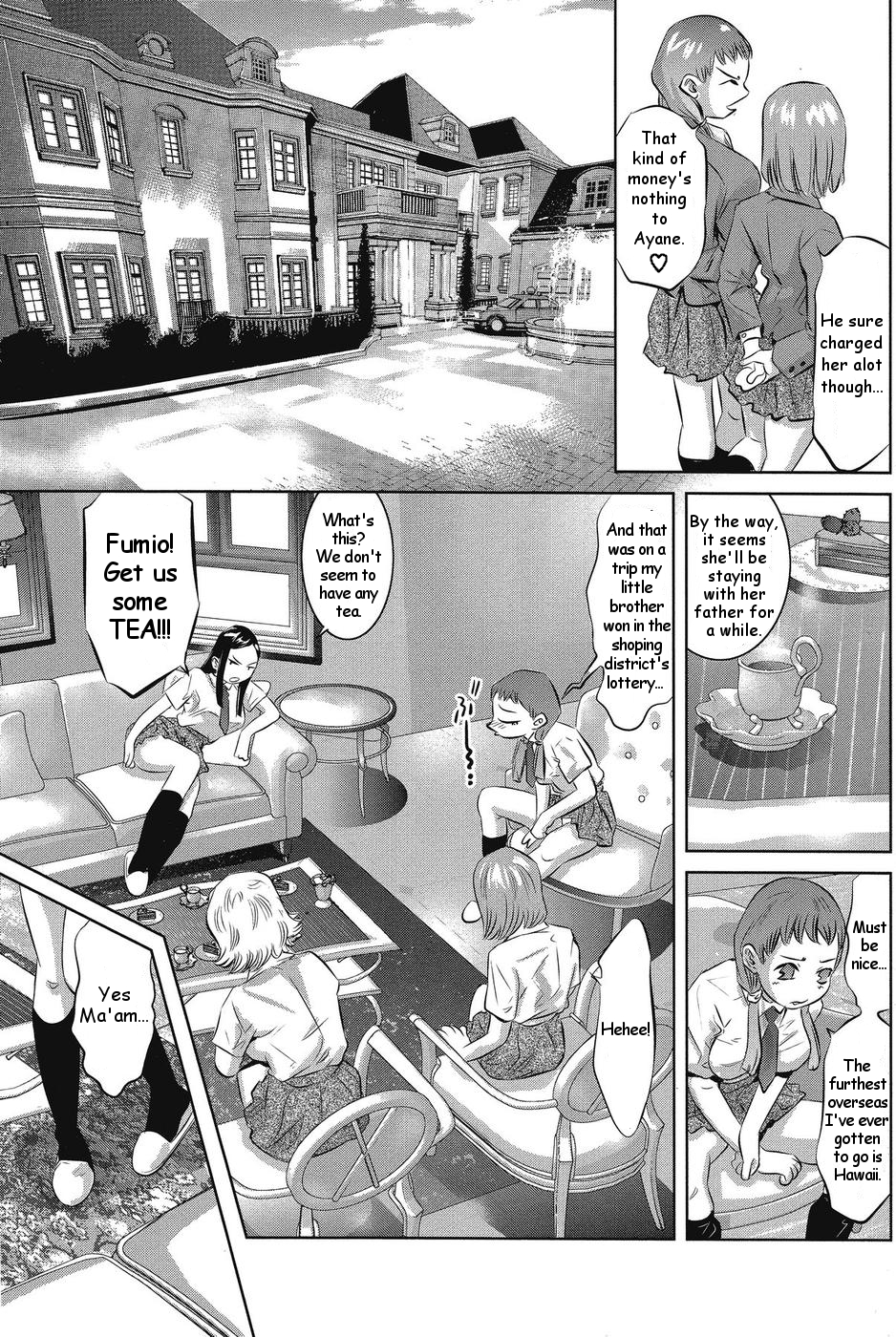 Onee-sama no Collection | A Collection of Young Ladies page 9 full