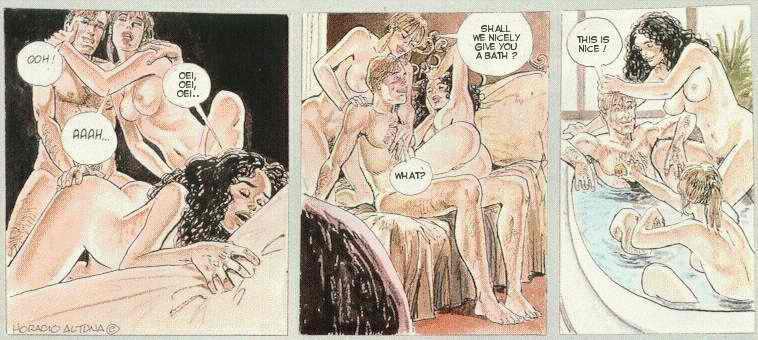 Bachelor's Party page 10 full