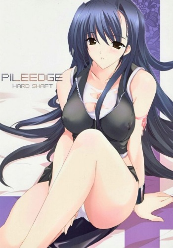 PILE EDGE HARD SHAFT cover