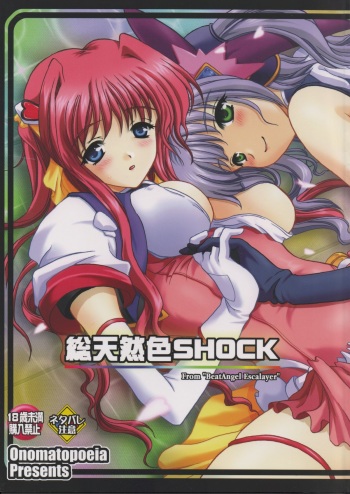 Soutennenshoku SHOCK cover
