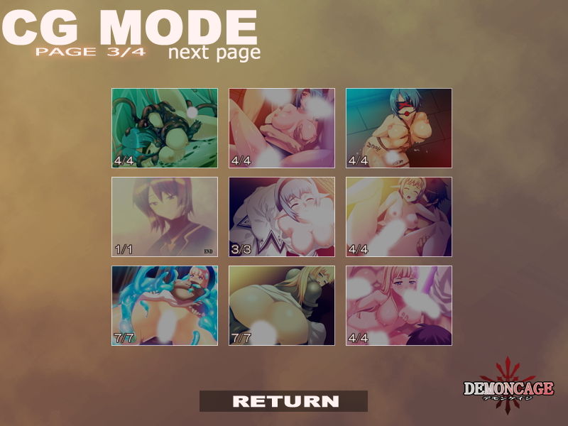DEMONCAGE page 4 full