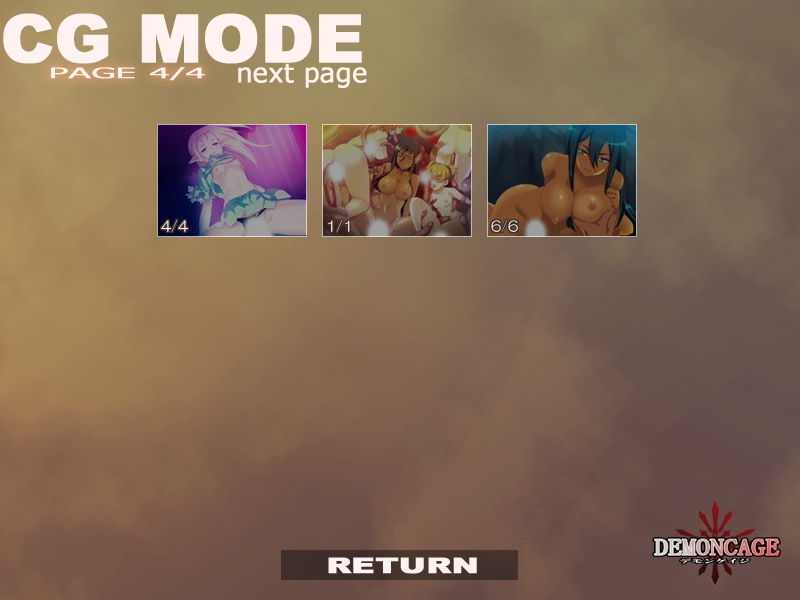 DEMONCAGE page 5 full
