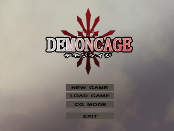 DEMONCAGE cover