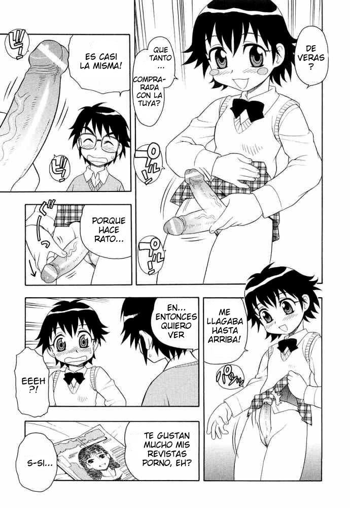 Anal Futa  Spanish page 10 full