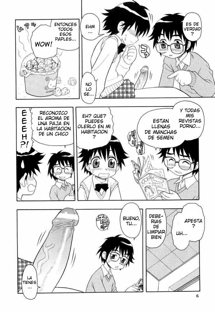 Anal Futa  Spanish page 9 full