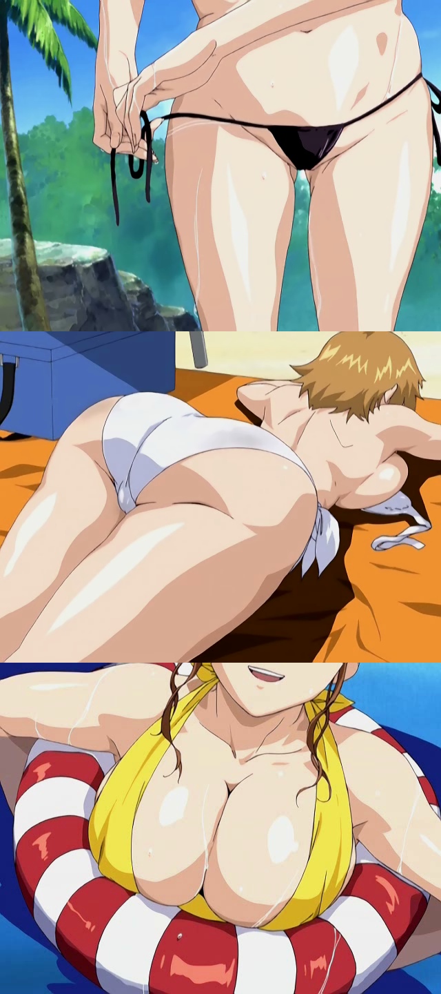 Resort Boin  ep.1 &amp; 2 panoramic stills page 1 full