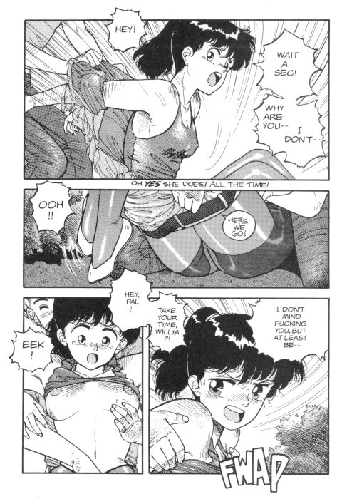 Hot Tails 2 page 6 full