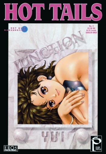 Hot Tails 2 cover