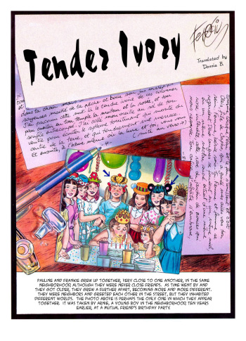 Tender Ivory cover