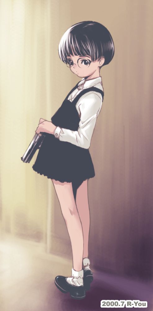 R-You Art Collection 2 page 8 full