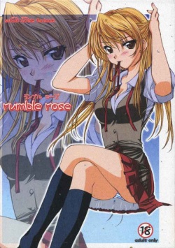 rumble rose