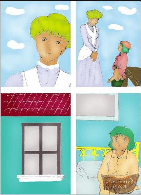 Mommy I'm Hungry page 2 full