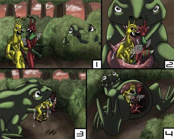 Absorbentgene's, Vore personal picks MK.1 cover