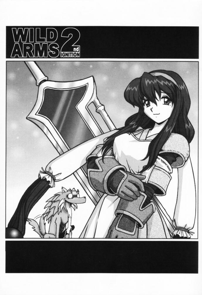 WILD GIRLS DW 3 page 2 full