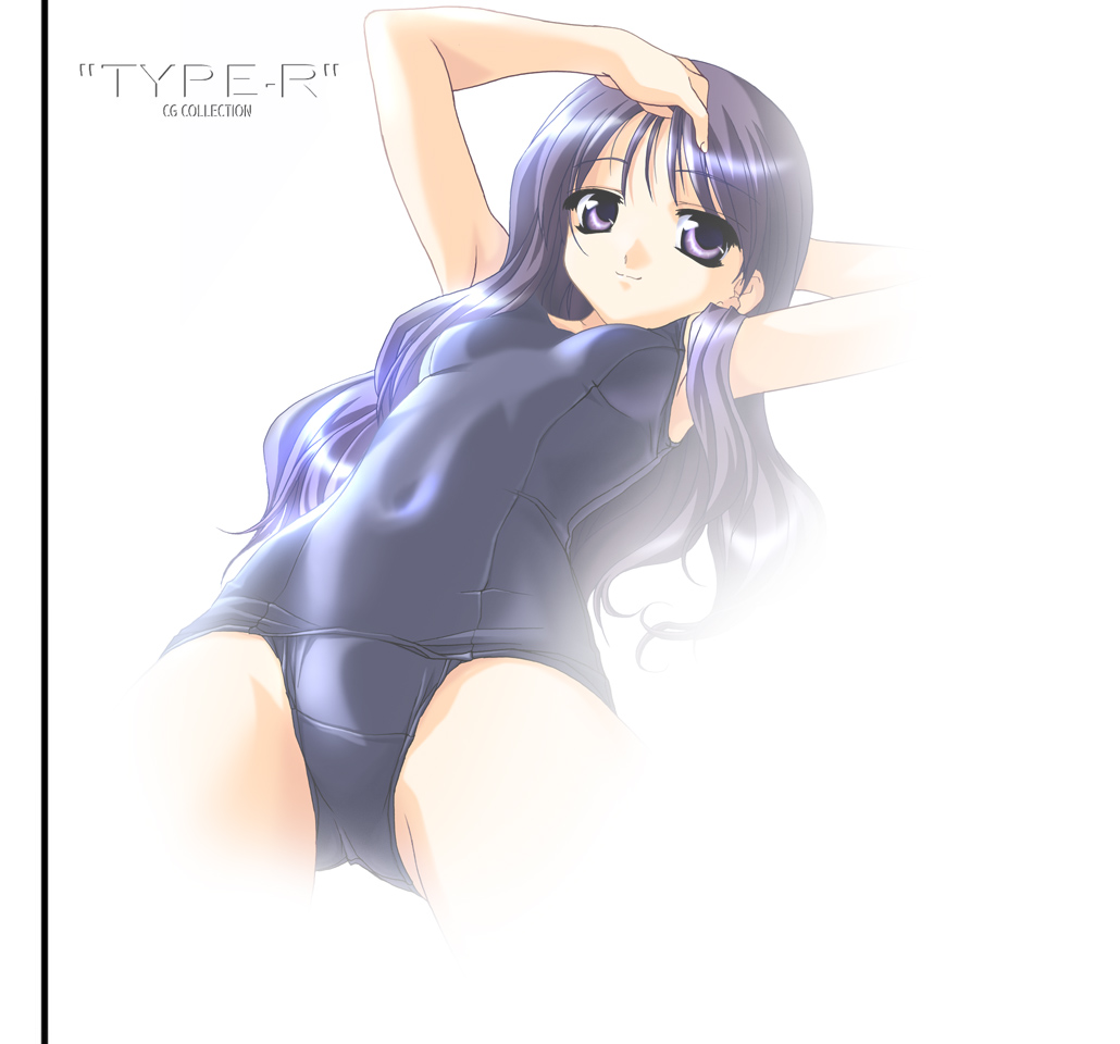 TYPE-R Vol.01 page 1 full