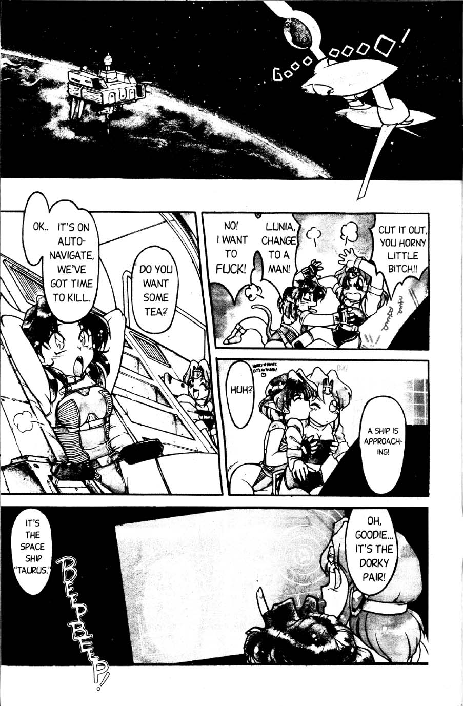 Space Dreams page 7 full